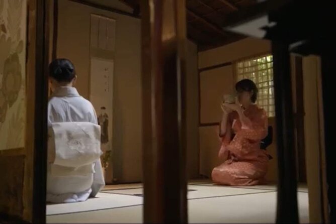 Tea Ceremony & Zen Meditation in Kyoto Samurai House(Mixed Group) - Schedule and Meeting Information