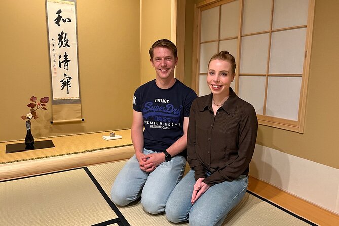 Tea Gathering With Bento Box and Sake Experience - Meeting Point and Directions