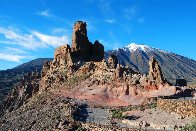 Teide National Park Tour - Four Distinct Climate Zones