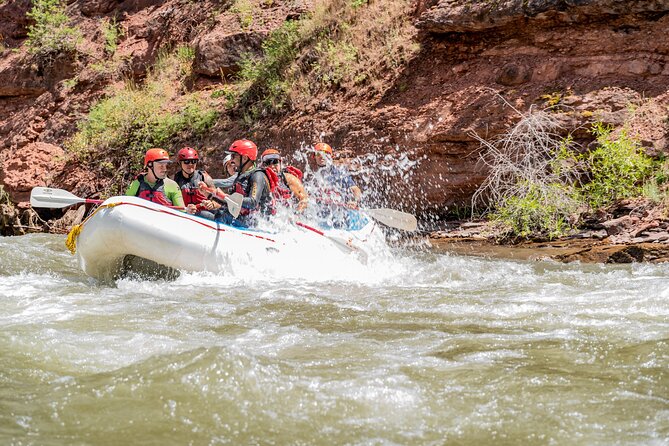 Telluride Afternoon Half-Day Rafting Tour on the San Miguel River - Exploring the San Miguel River