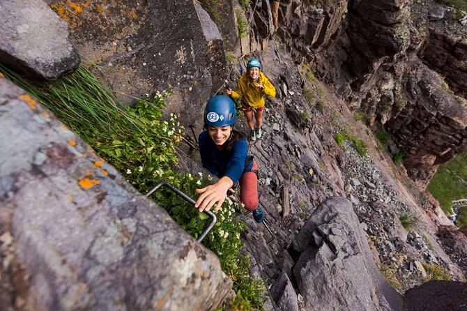 Telluride Via Ferrata - Private Trip - Inclusions