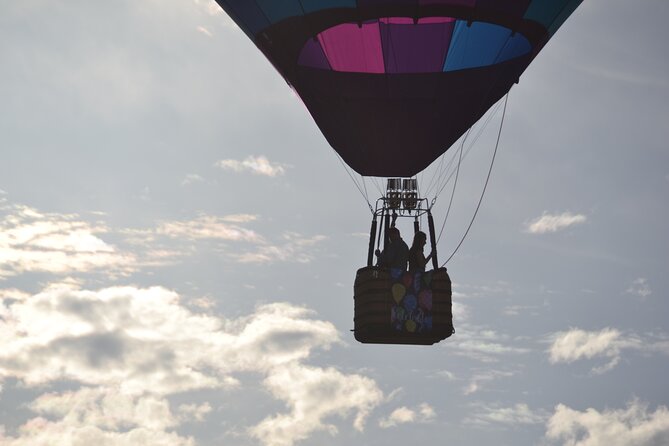 Temecula Semi-Private Shared Flight - Important Participant Information