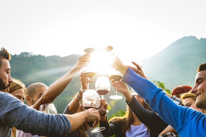 Temeculas Best Combo/Beer Tour - Meeting and Pickup