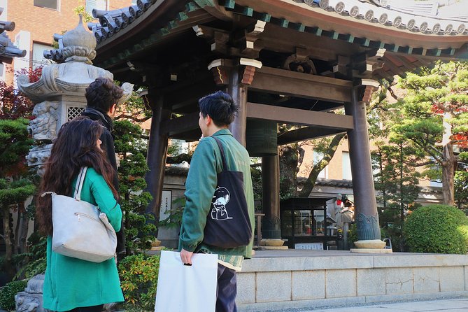 Temple and Shrine Stamp Rally With Local One Day Tour - Itinerary and Meeting Details