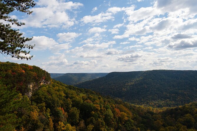 Tennessee Fall Colors Hiking Tour Review - Inclusions