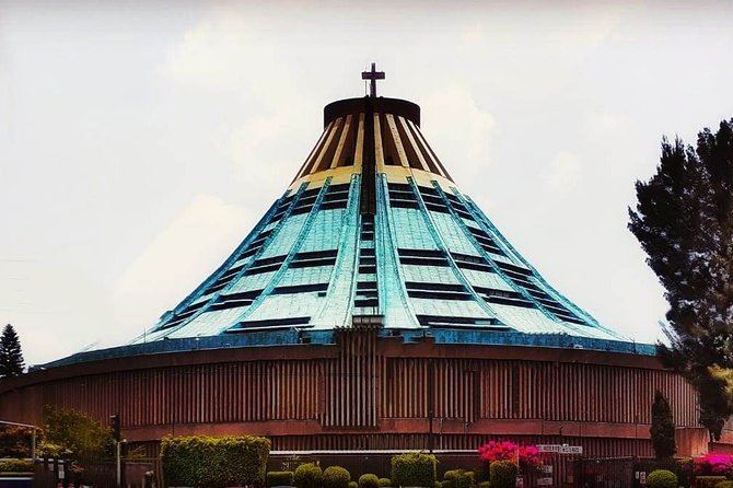 Teotihuacán & Our Lady of Guadalupe Basilic Tour - Itinerary and Duration