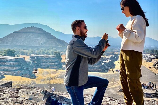 Teotihuacan With a Local - Local Guide Insights