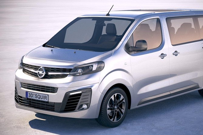 Terceira Island Airport Shuttle - Vehicle and Luggage Policy