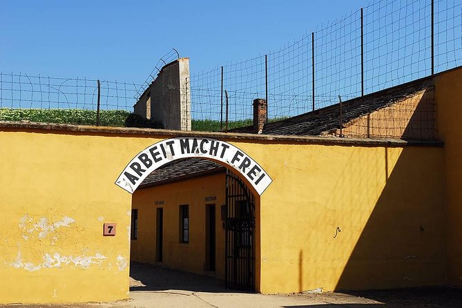 Terezin Former Concentration Camp Private Tour - Inclusions of the Tour