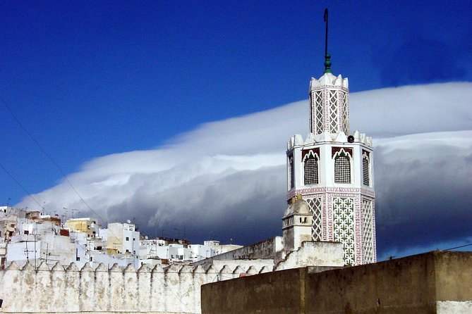Tetouan Private Day Tour From Tangier - Tour Logistics and Details