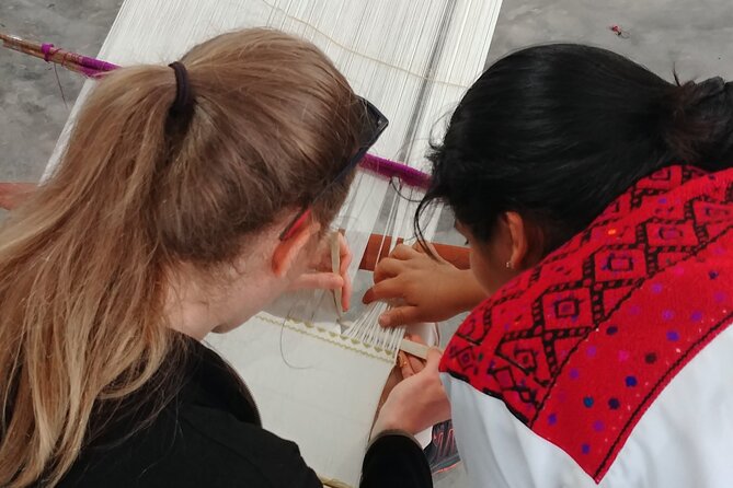 Textiles and Mysticism of Chiapas - Weaving Techniques in Chiapas
