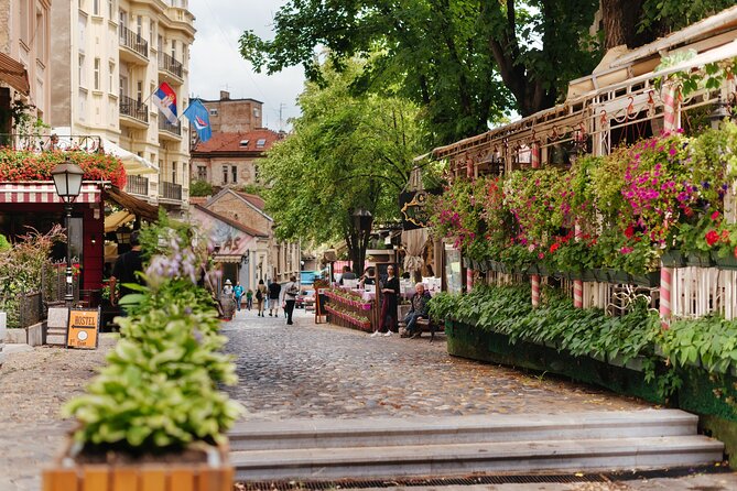 The 10 Tastings of Belgrade Private Food Tour - Culinary Experience Highlights