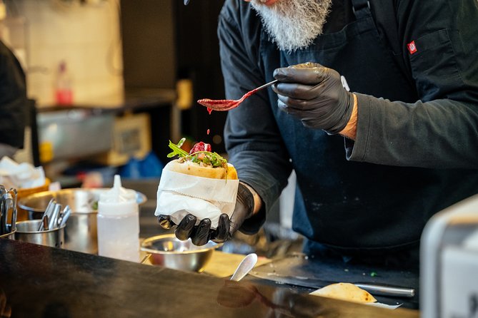 The 10 Tastings of Tel Aviv With Locals: Private Food Tour - Whats Included in the Tour