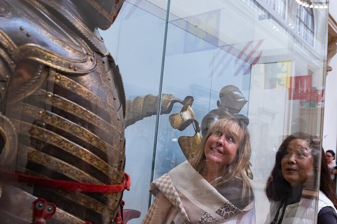 The Art of Stories: A Literary Tour in the Metropolitan Museum - Meeting Point and Guide Information