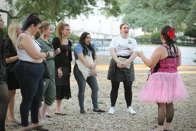 The Badly Behaved Women Who Made New Orleans Tour - The Creation of a Pleasure District