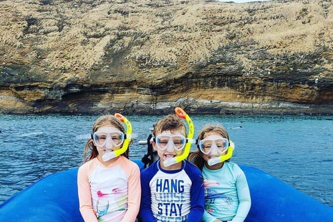 The Best 2 Hour Molokini Express Snorkeling - Snorkeling Locations