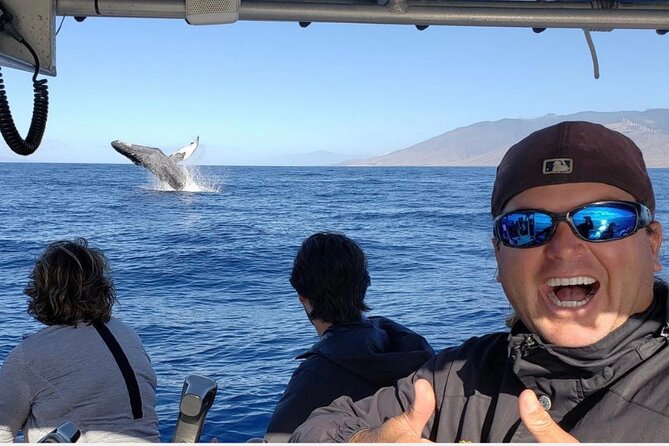 The Best 8 Am 1.5 Hour Whale Watching Tour - Meeting and Pickup Details