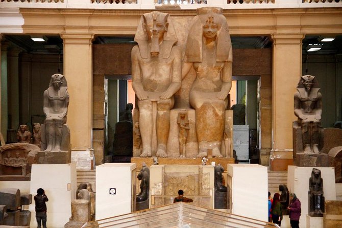 The Best Egypt Tour Package 15 Days and 14 Night - Inclusions and Exclusions