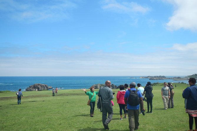 The Best Morning and Michinoku Shiokaze Trail Trekking in the Tanesashi Coast Natural Grassland - Taste the Fashionable Healthy Breakfast