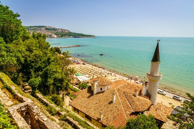 The Best of Balchik Walking Tour - Discovering the Balchik Botanic Garden