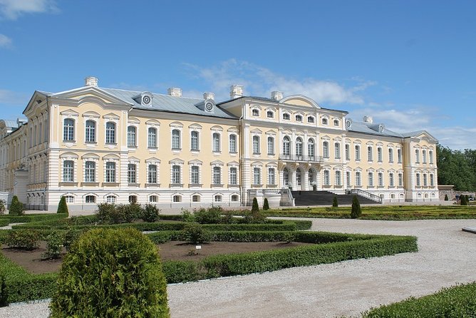 The Best of Bauska Walking Tour - Meeting and End Points