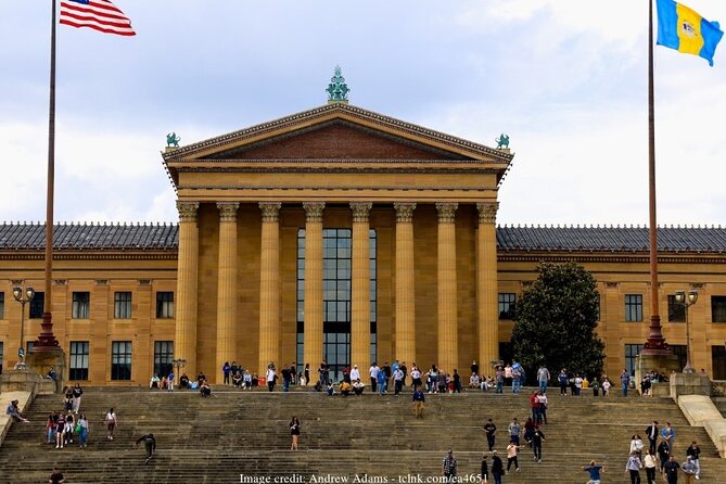 The Best of Philadelphia: Private Half-Day Driving Tour - Personalized Experience With Expert Guides