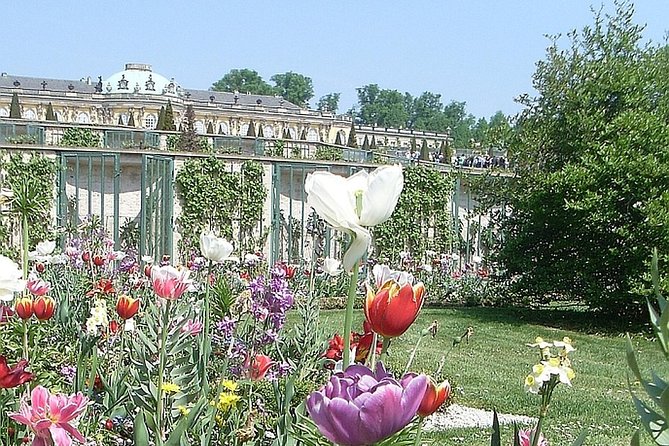 The Best of Potsdam Walking Tour - Meeting and End Points