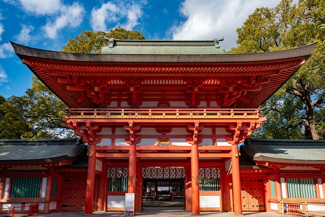 The Best Of Saitama Walking Tour - Discovering Omiya Bonsai Village