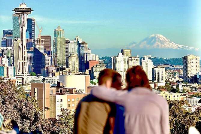 The Best of Seattle and Majestic Snoqualmie Waterfalls - Inclusions and Amenities