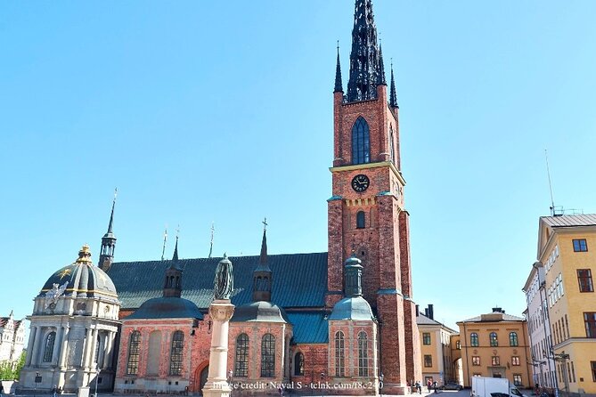 The Best of Stockholm: Private Half-Day Highlights Walking Tour - Photo Opportunities Galore