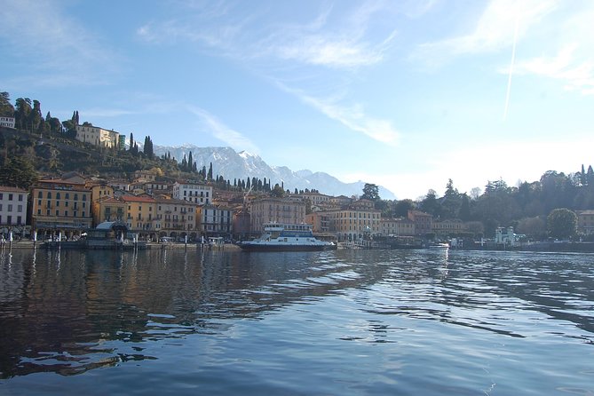 The Best Tour of Bellagio, the Pearl of Lake Como - Highlights of the Experience
