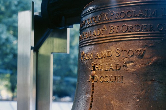 The Black Journey: An African-American History Walking Tour of Philadelphia - Tracing the Footsteps of Enslaved Individuals