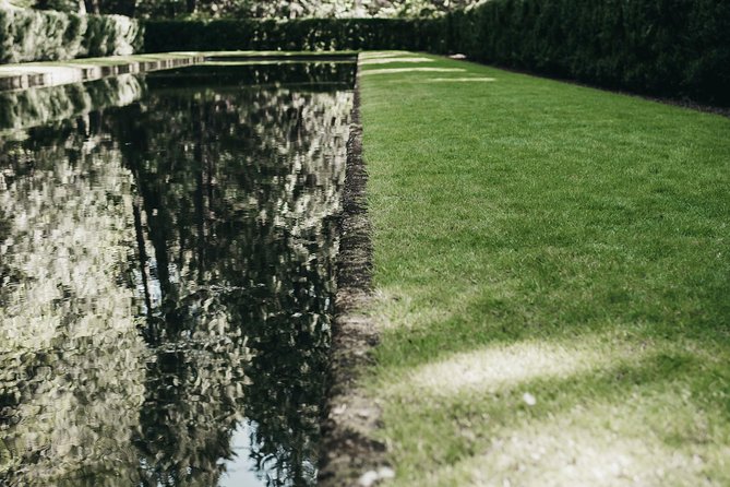 The Bloedel Reserve & Sightseeing - Exploring the Bloedel Reserve