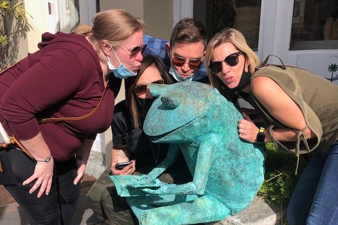The Chucktown Crusade Scavenger Hunt - Participation Details