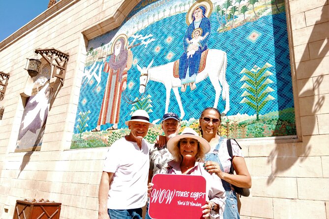 The Civilization Museum, Old Cairo and Mohamed Ali Mosque Day Tour From Cairo. - Pickup and Accessibility