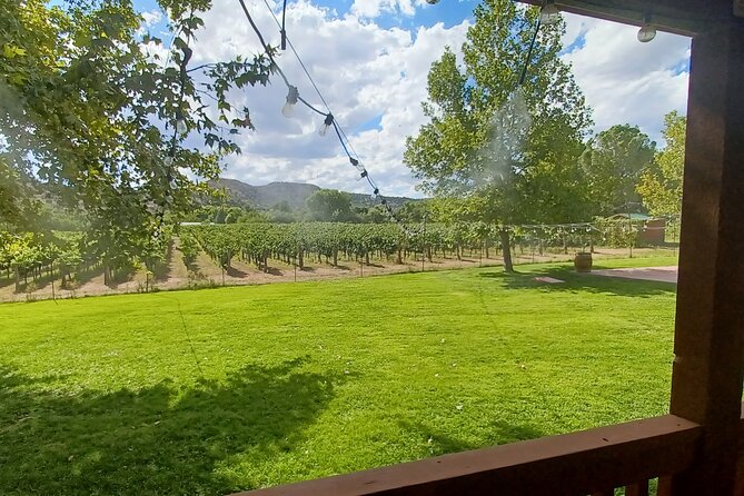 The Classic Sedona Wine Tour - Pickup Information