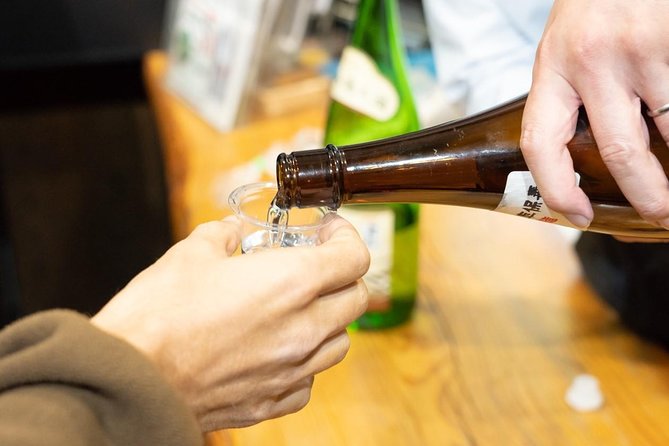 The Closest Sake Brewery Tour From Osaka (Nishinomiya-Nadagogo) - Tour Highlights and Inclusions