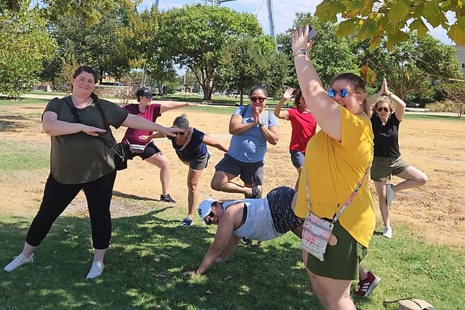 The Cowtown Boogie Scavenger Hunt Review - Accessibility and Participation