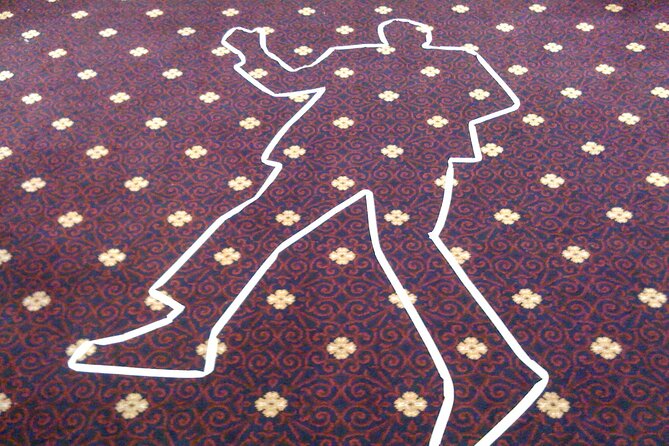 The Dinner Detective Murder Mystery Dinner Show - Nashville, TN - Dinner Menu