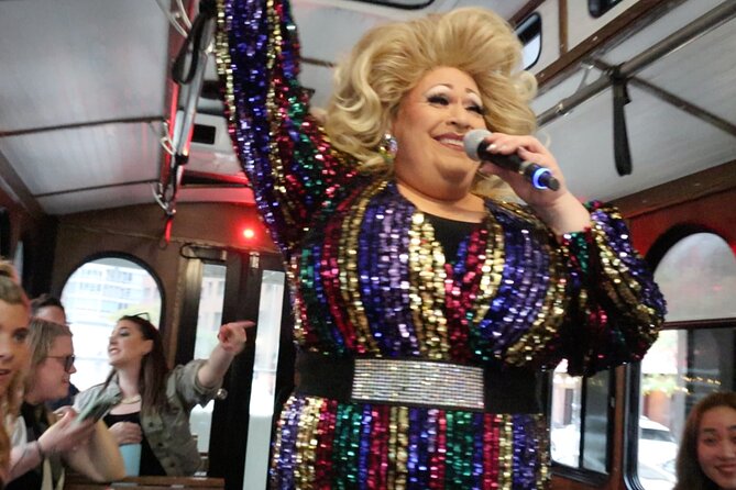 The Dragtacular Trolley Tour of Boston - Meeting and Ending Point