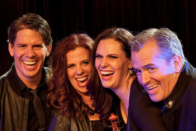 The Dutton Show at the Dutton Family Theater - Talented Family of Performers