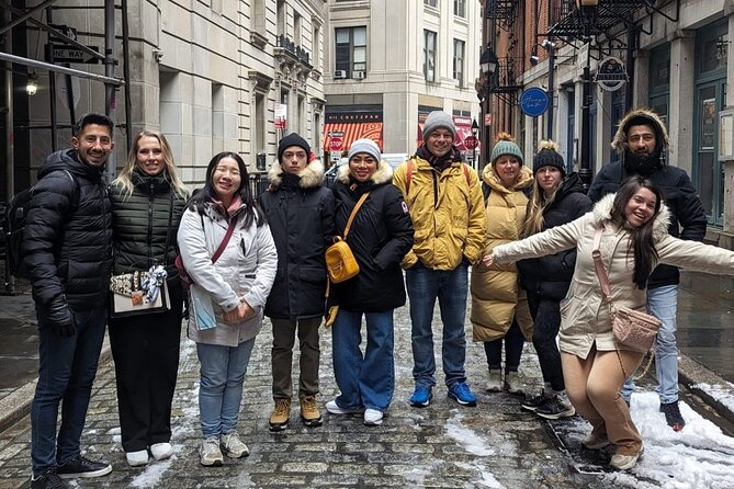 The Edge Observation Deck and 3hr Manhattan Walking Tour - Meeting and End Points