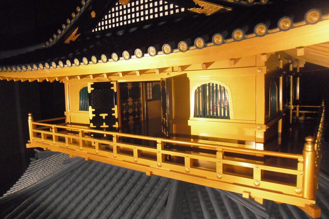 The Ｗarring States Period Learning Private Tour In Tokyo - Inclusions