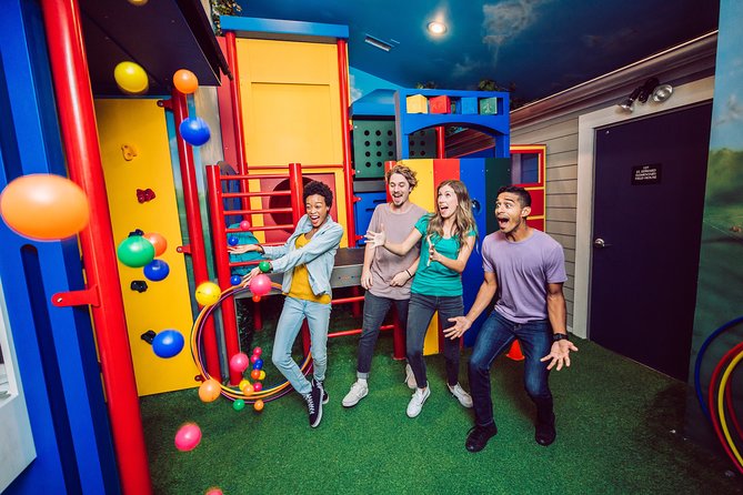 The Escape Game at St. Johns Town Center in Jacksonville - Location and Accessibility
