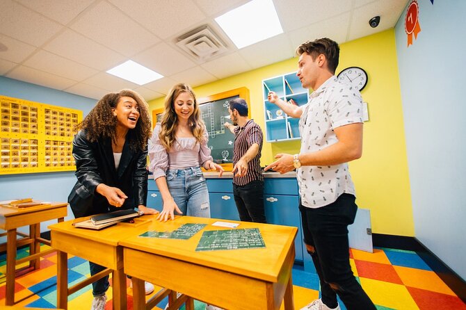 The Escape Game Rancho Cucamonga: Epic 60-Minute Adventures - Inclusions and Pricing