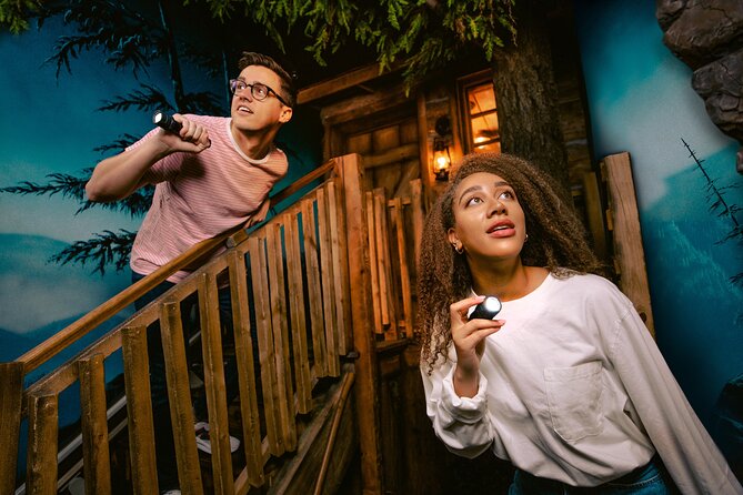 The Escape Game San Jose: Epic 60-Minute Adventure at Valley Fair - Pricing Details