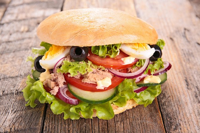 The Flavors of Nice Food Tour - Accessibility Features