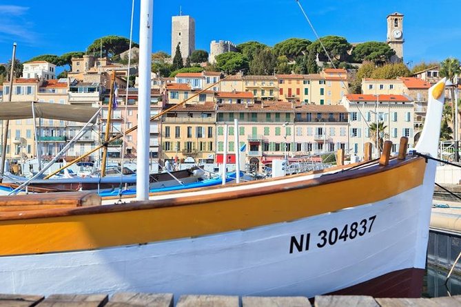 The French Riviera-Private Full Day Tour- - Pickup Information