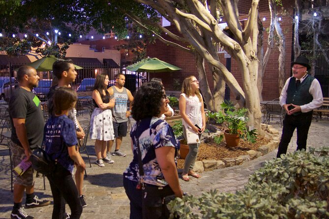 The Gaslamp and Downtown Tour Review - Historical Significance and True Crime