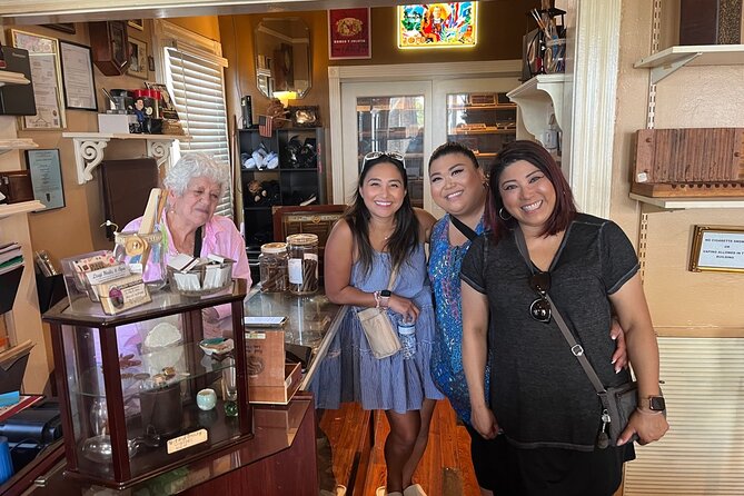 The Ghoulish Gourmet Haunted Food Tour Review - Meeting and Pickup Details